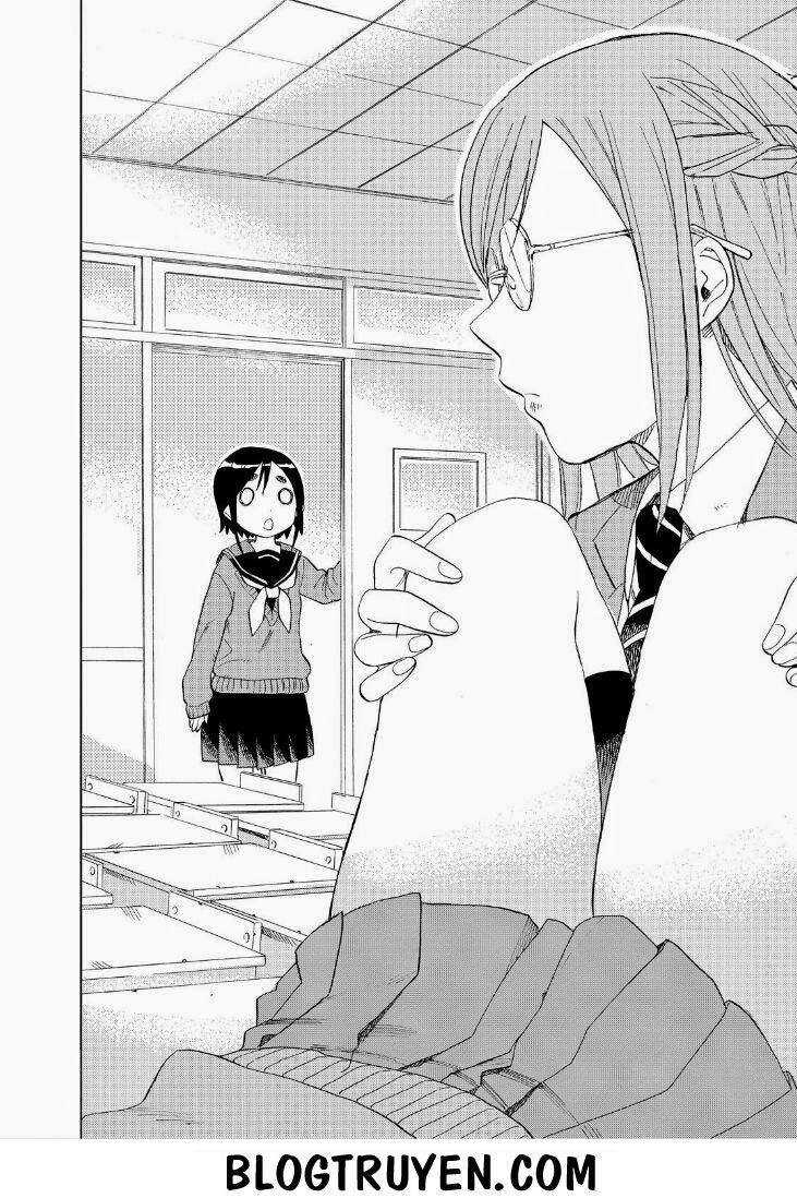 Joshi Kausei Chapter 23 - Trang 2