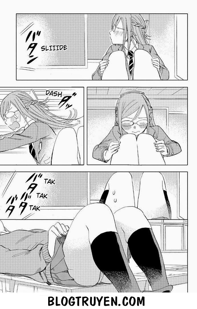 Joshi Kausei Chapter 23 - Trang 2