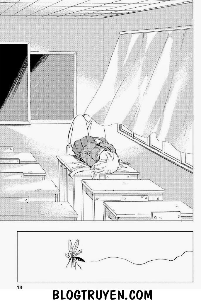 Joshi Kausei Chapter 23 - Trang 2