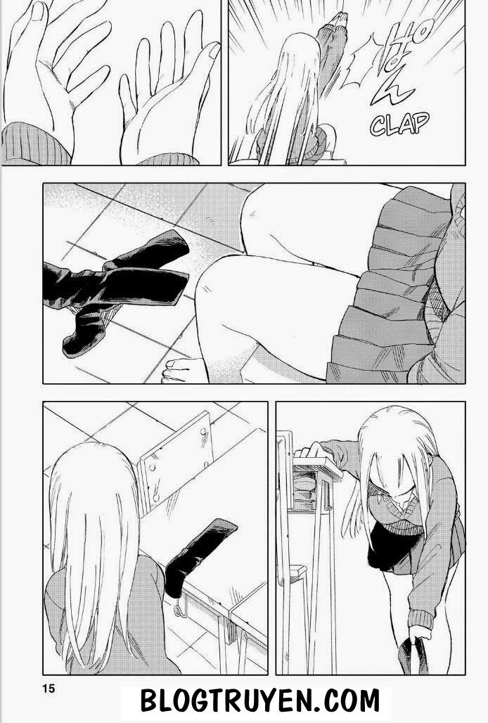 Joshi Kausei Chapter 23 - Trang 2