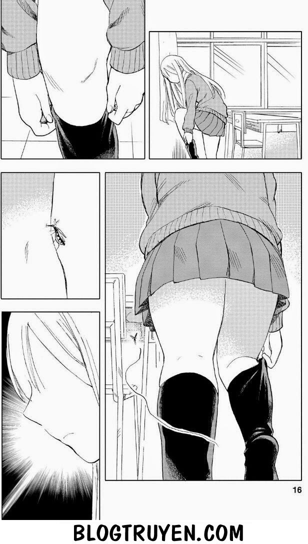 Joshi Kausei Chapter 23 - Trang 2