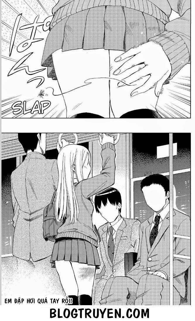 Joshi Kausei Chapter 23 - Trang 2