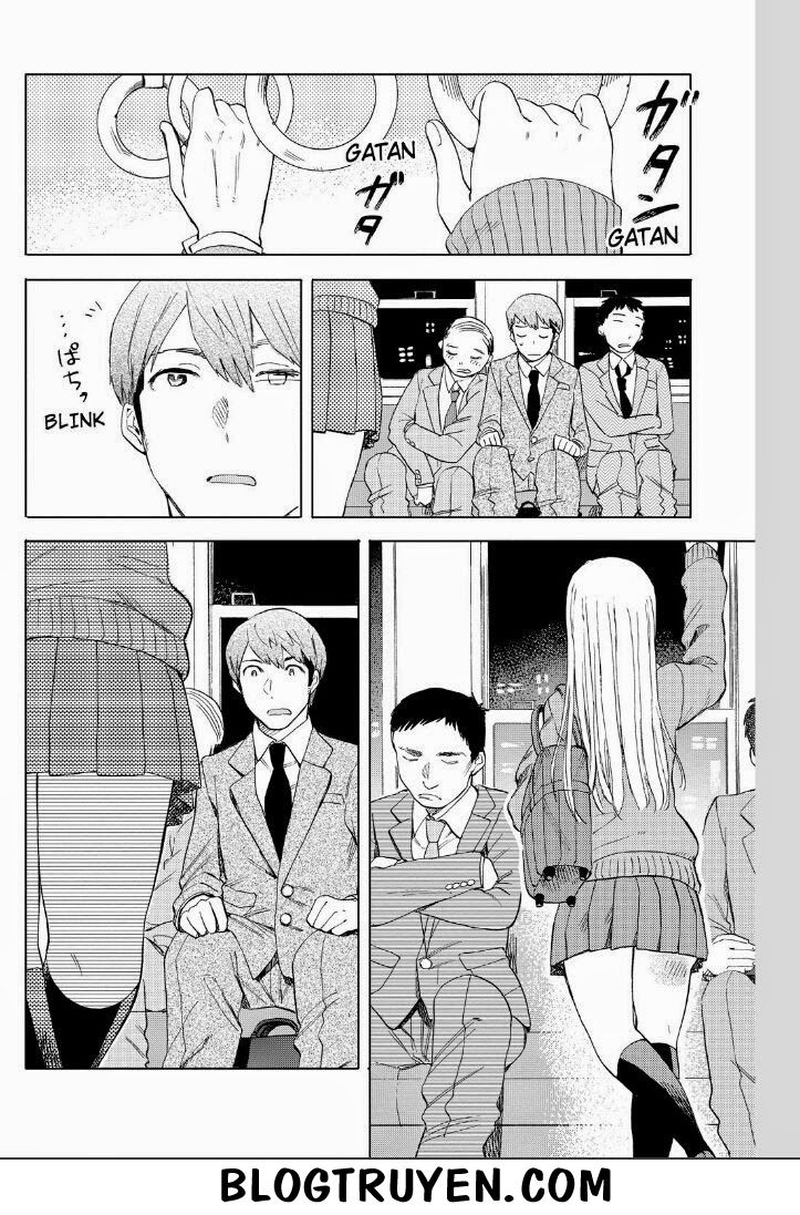 Joshi Kausei Chapter 23 - Trang 2