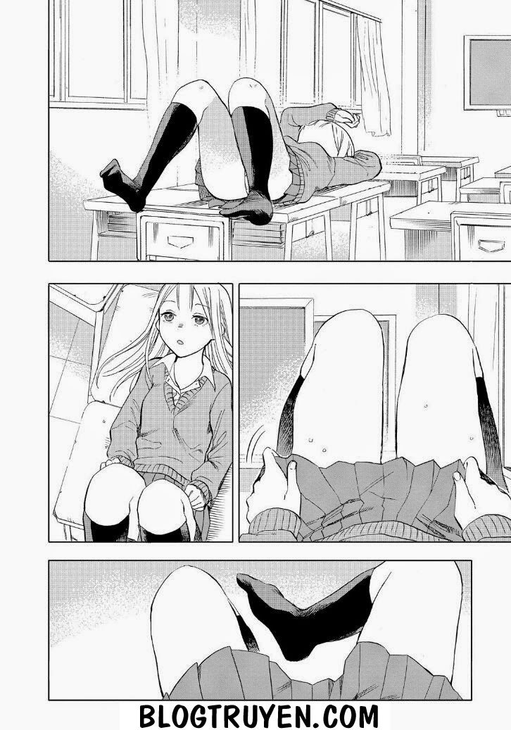 Joshi Kausei Chapter 23 - Trang 2