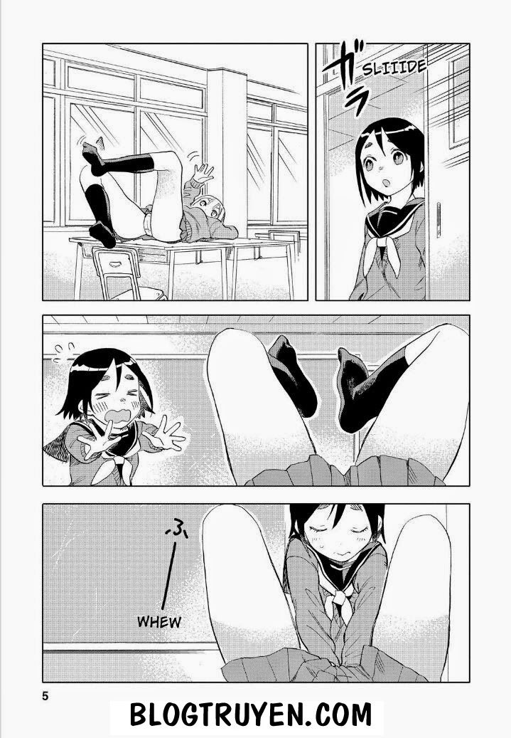 Joshi Kausei Chapter 23 - Trang 2