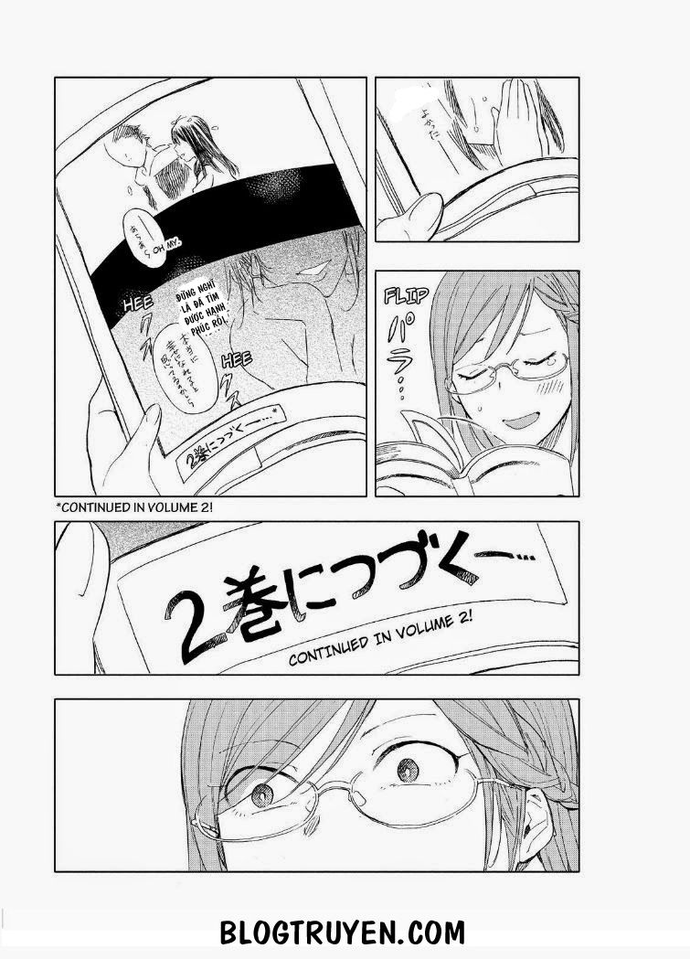 Joshi Kausei Chapter 24 - Trang 2