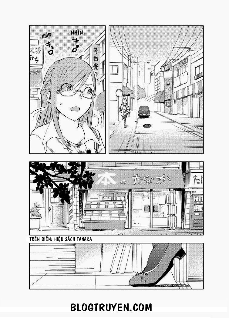 Joshi Kausei Chapter 24 - Trang 2