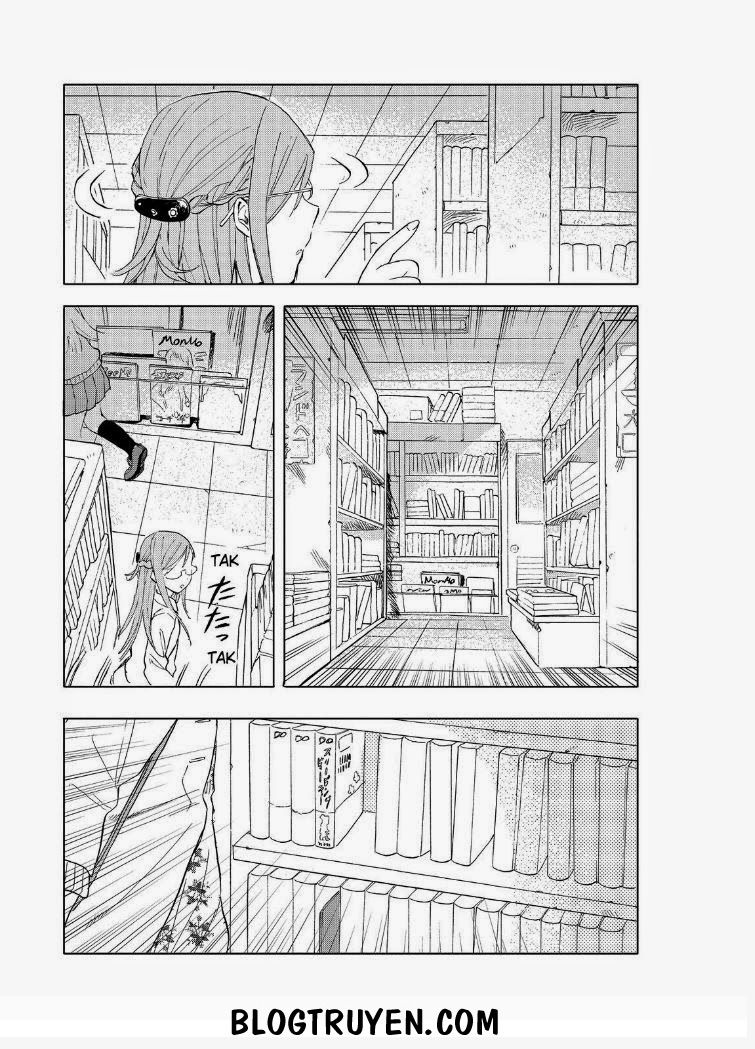 Joshi Kausei Chapter 24 - Trang 2