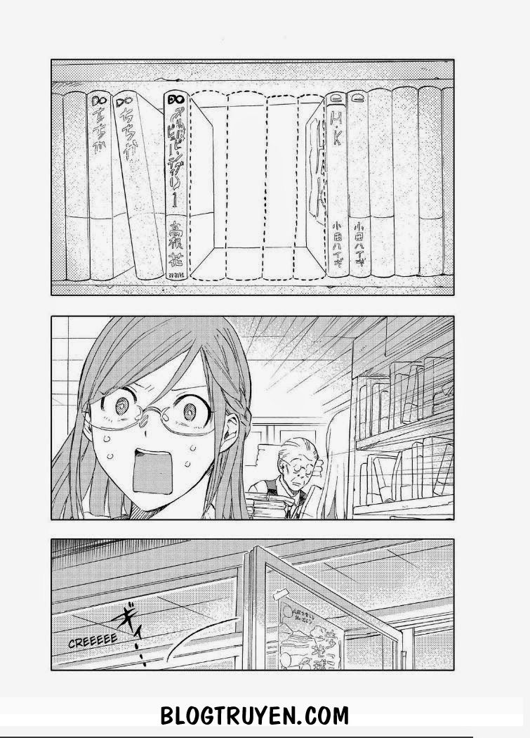 Joshi Kausei Chapter 24 - Trang 2