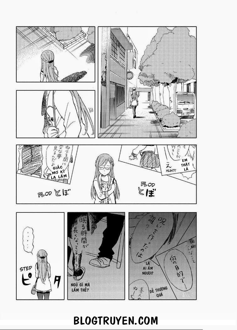 Joshi Kausei Chapter 24 - Trang 2