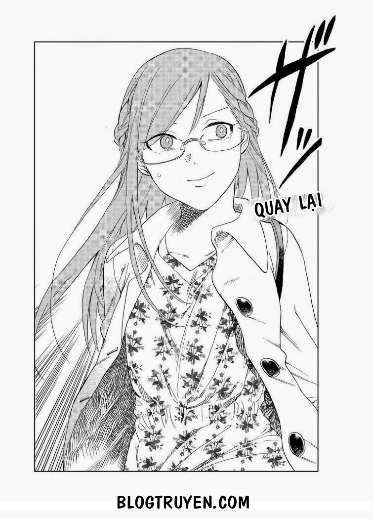 Joshi Kausei Chapter 24 - Trang 2