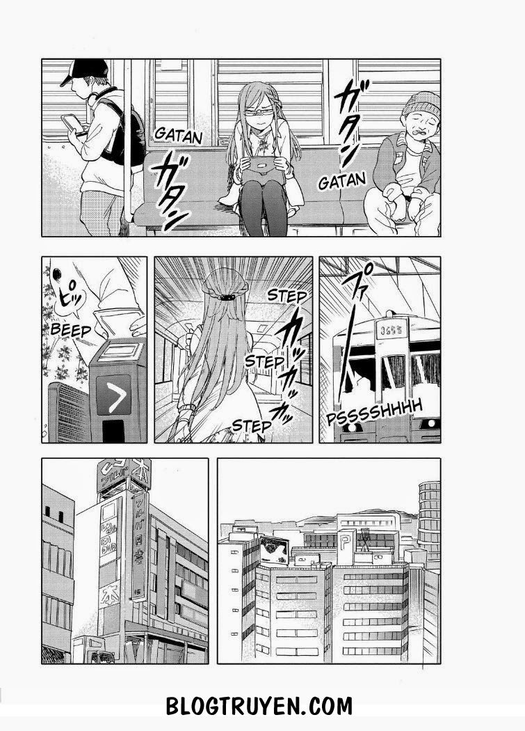 Joshi Kausei Chapter 24 - Trang 2