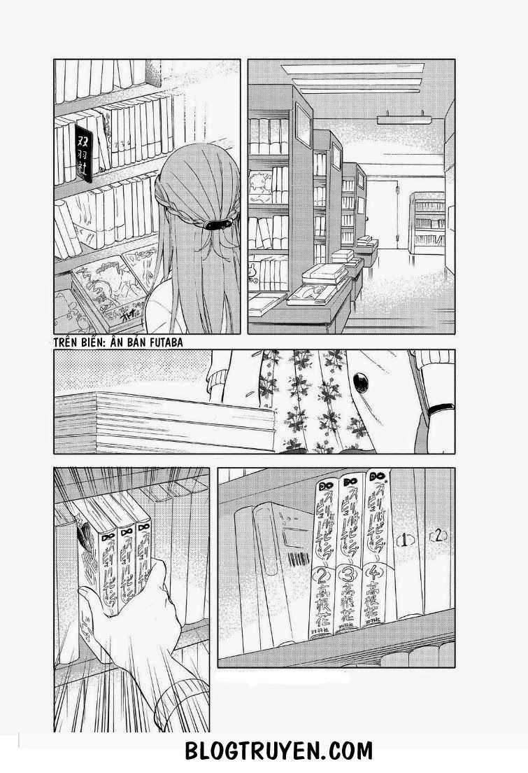 Joshi Kausei Chapter 24 - Trang 2