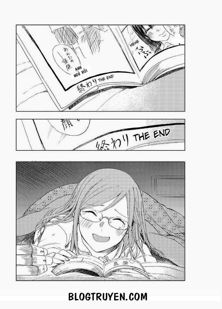 Joshi Kausei Chapter 24 - Trang 2