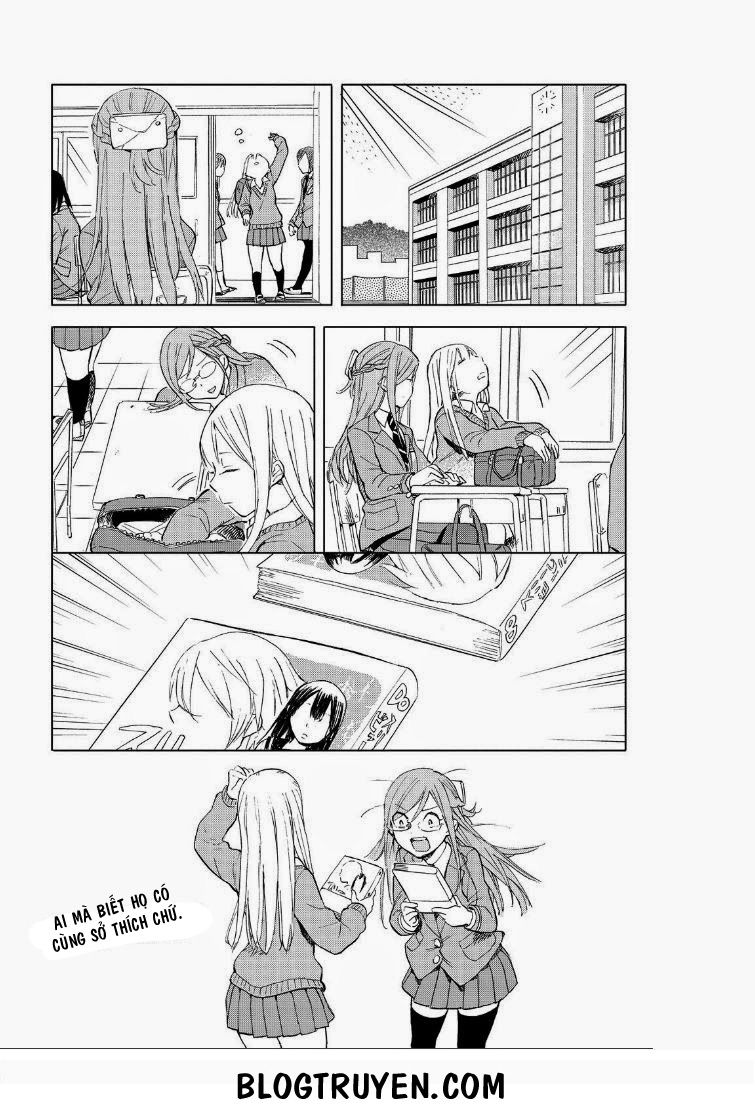 Joshi Kausei Chapter 24 - Trang 2