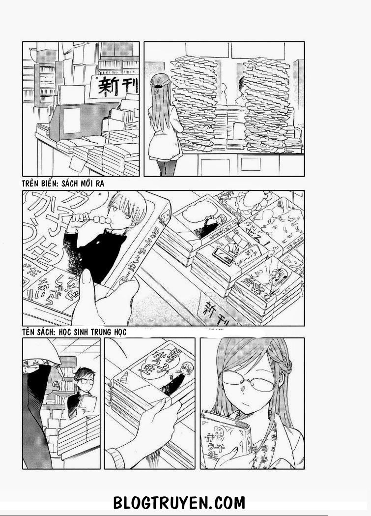 Joshi Kausei Chapter 24 - Trang 2