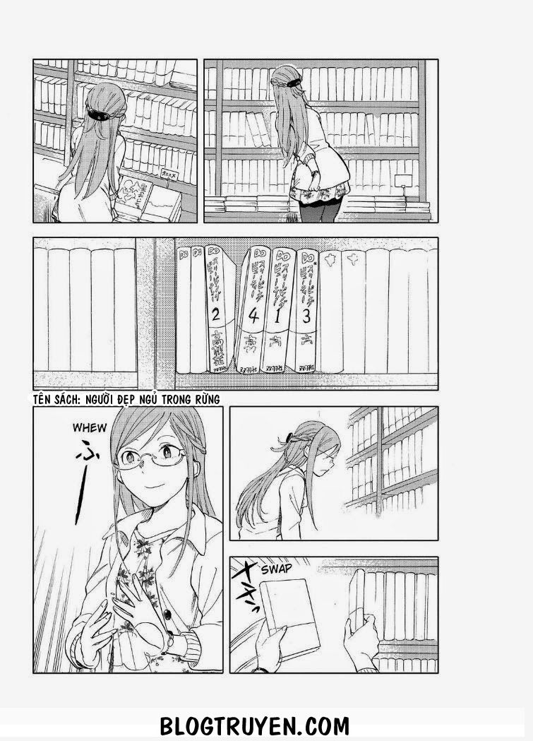 Joshi Kausei Chapter 24 - Trang 2