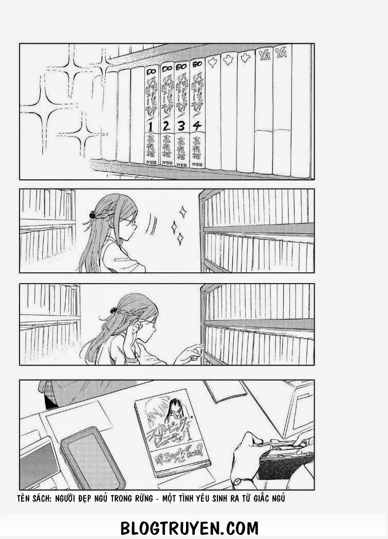 Joshi Kausei Chapter 24 - Trang 2