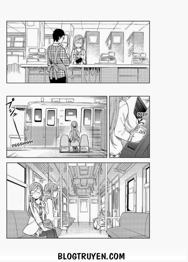 Joshi Kausei Chapter 24 - Trang 2