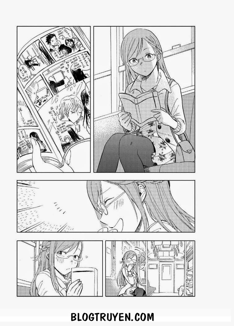 Joshi Kausei Chapter 24 - Trang 2