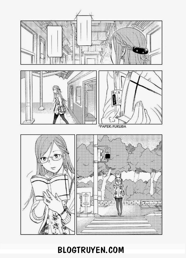 Joshi Kausei Chapter 24 - Trang 2