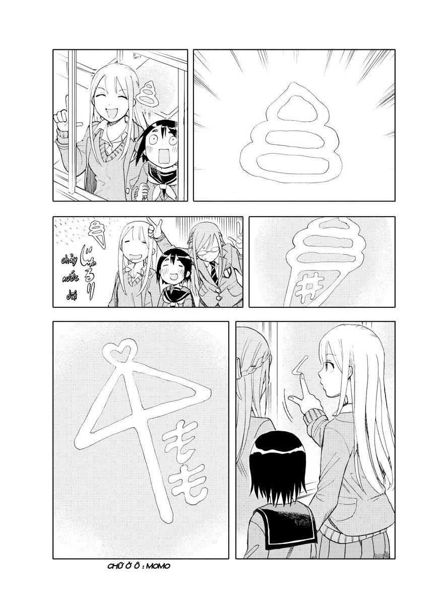 Joshi Kausei Chapter 25 - Trang 2