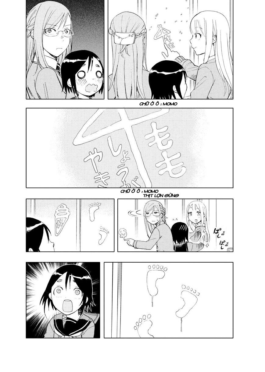 Joshi Kausei Chapter 25 - Trang 2