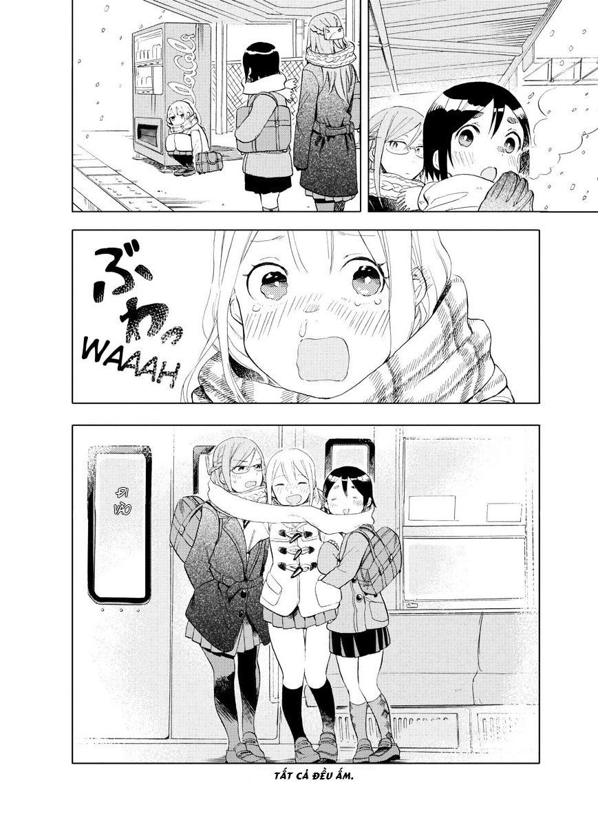 Joshi Kausei Chapter 26 - Trang 2