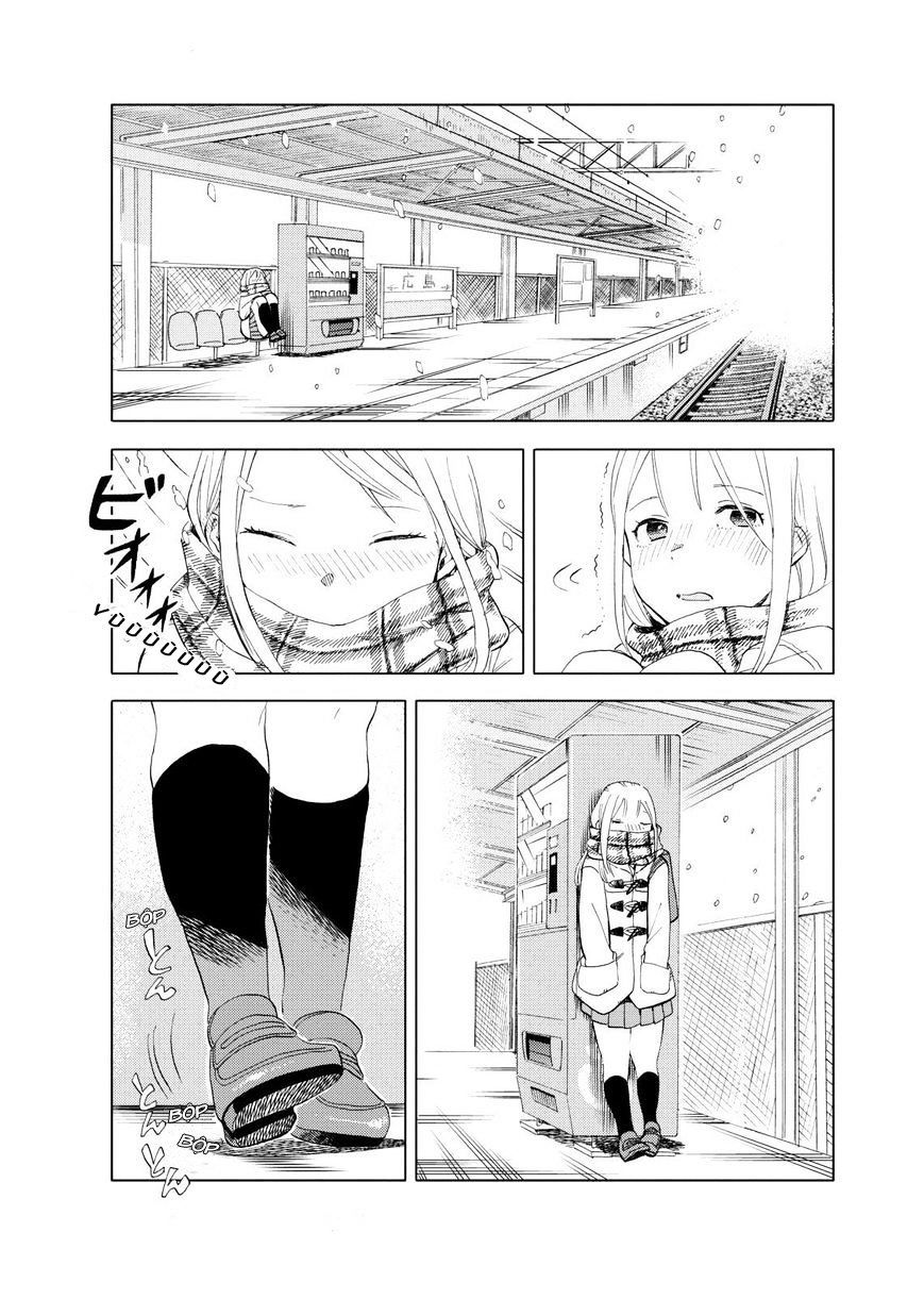 Joshi Kausei Chapter 26 - Trang 2