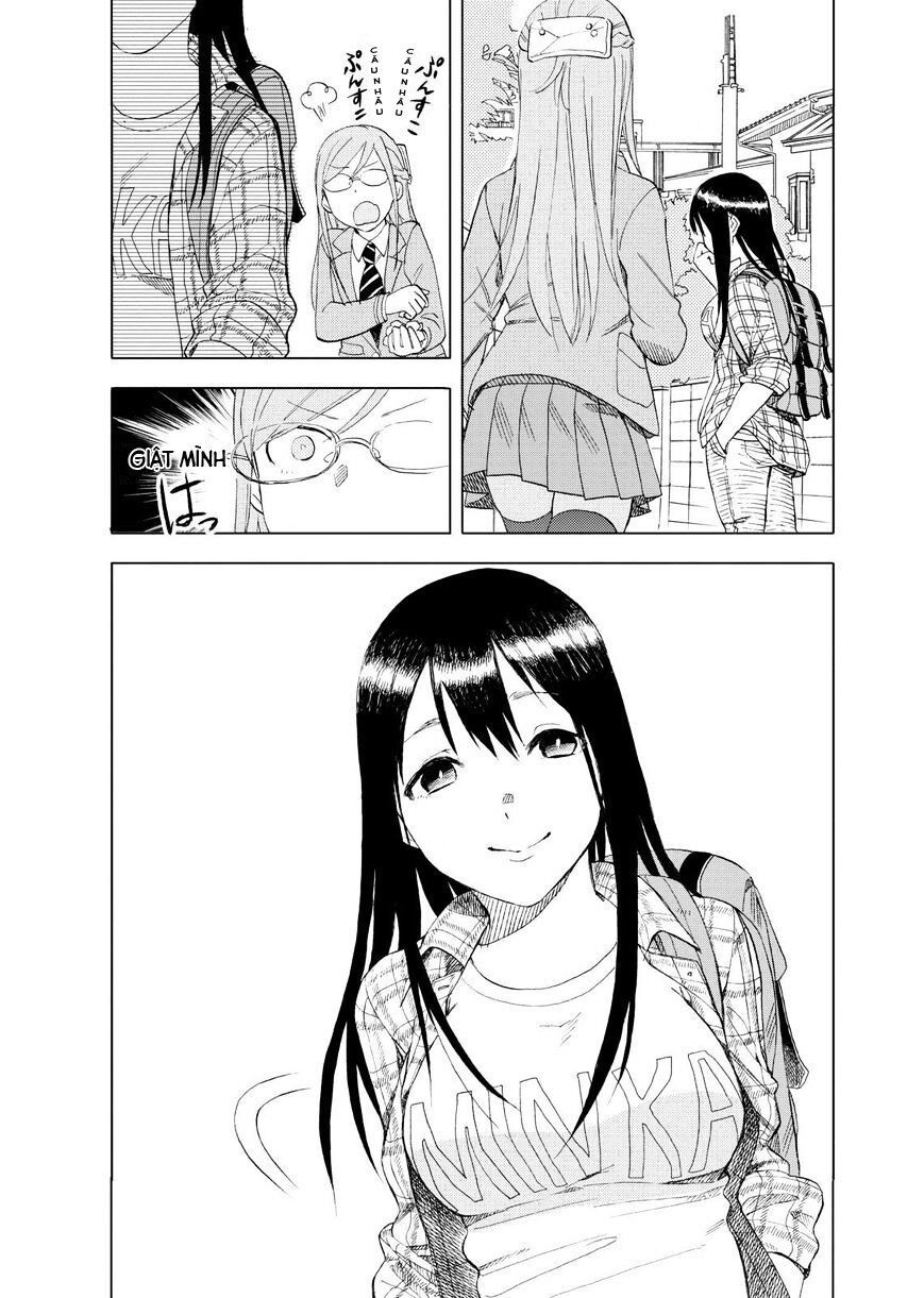 Joshi Kausei Chapter 27 - Trang 2