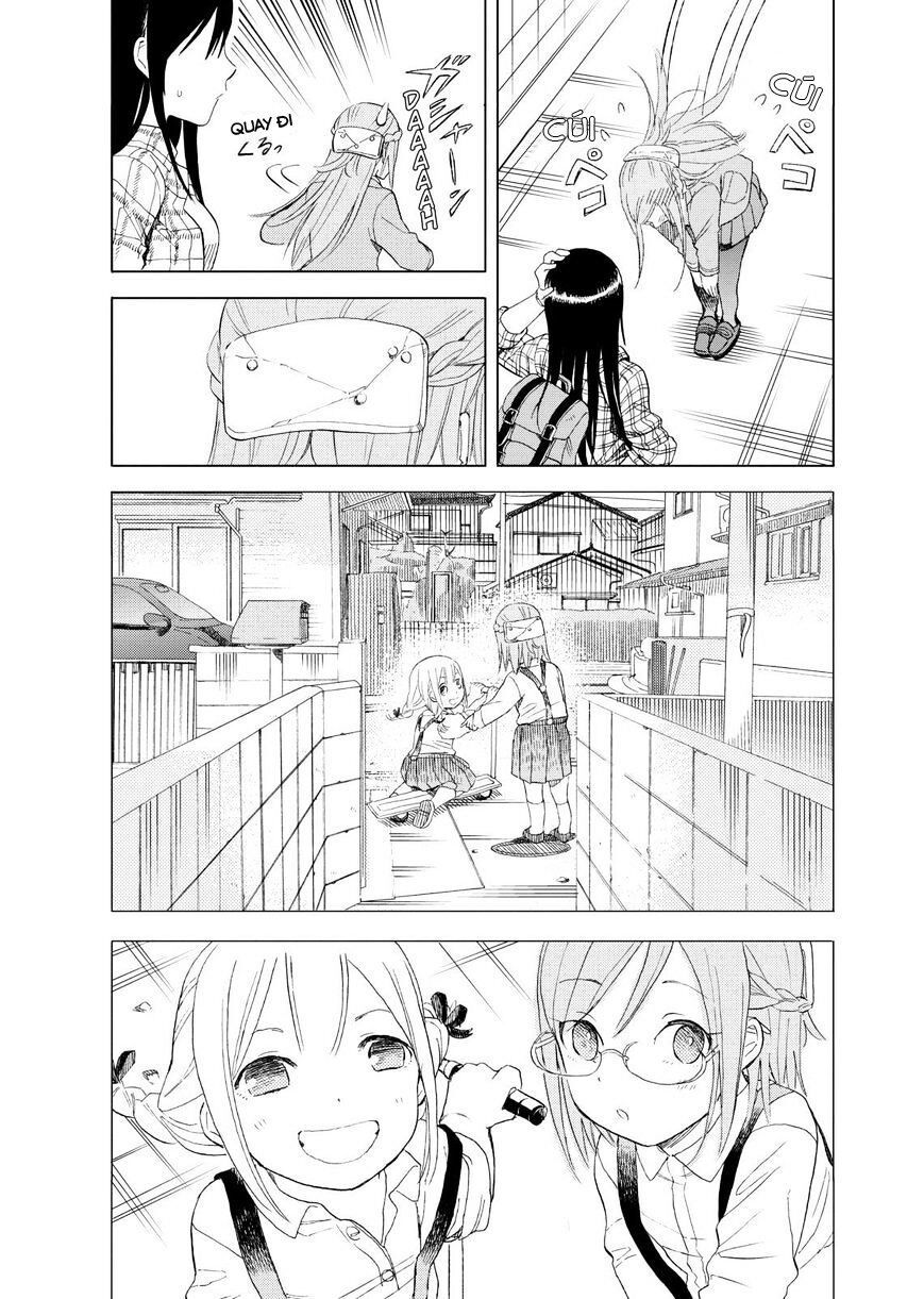 Joshi Kausei Chapter 27 - Trang 2