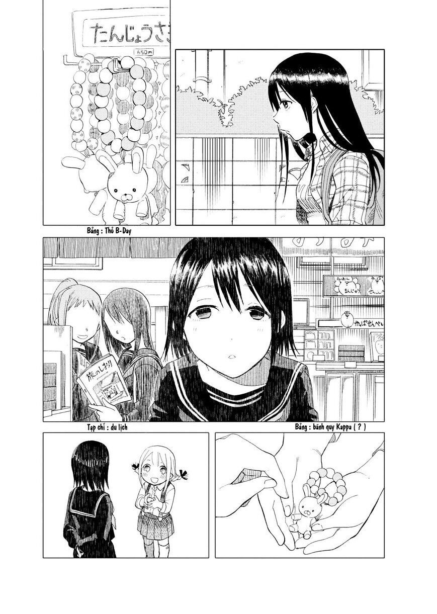 Joshi Kausei Chapter 27 - Trang 2