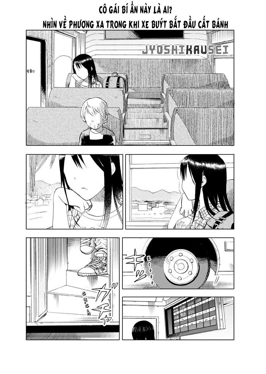 Joshi Kausei Chapter 27 - Trang 2