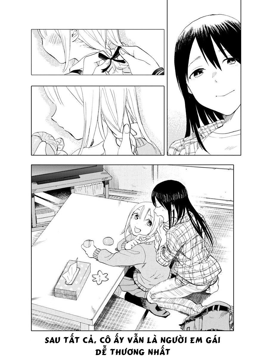 Joshi Kausei Chapter 27 - Trang 2