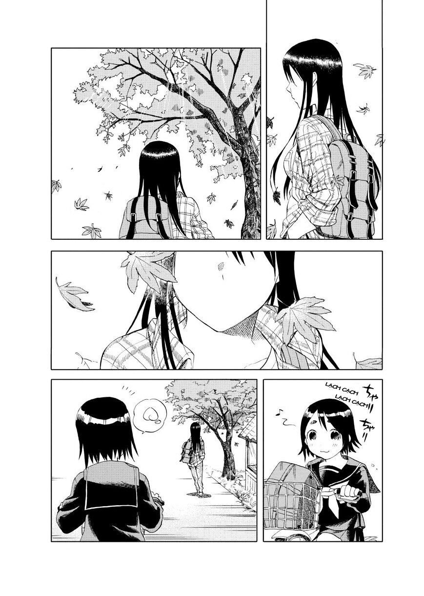 Joshi Kausei Chapter 27 - Trang 2