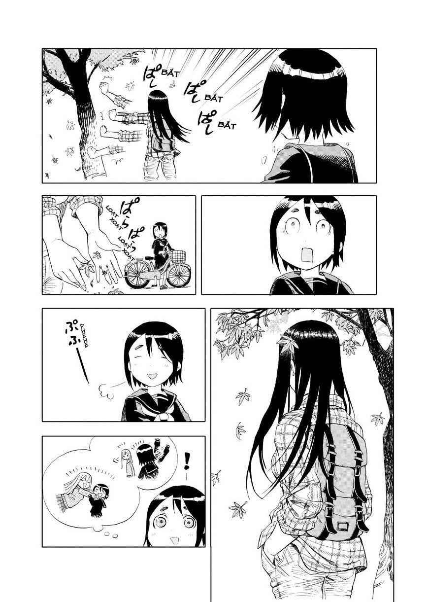 Joshi Kausei Chapter 27 - Trang 2