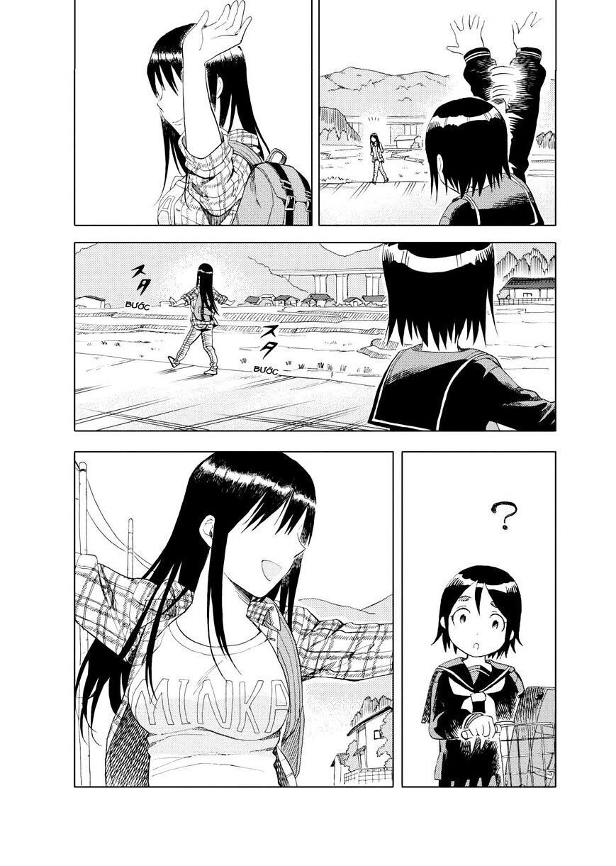 Joshi Kausei Chapter 27 - Trang 2