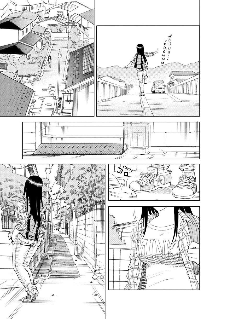Joshi Kausei Chapter 27 - Trang 2