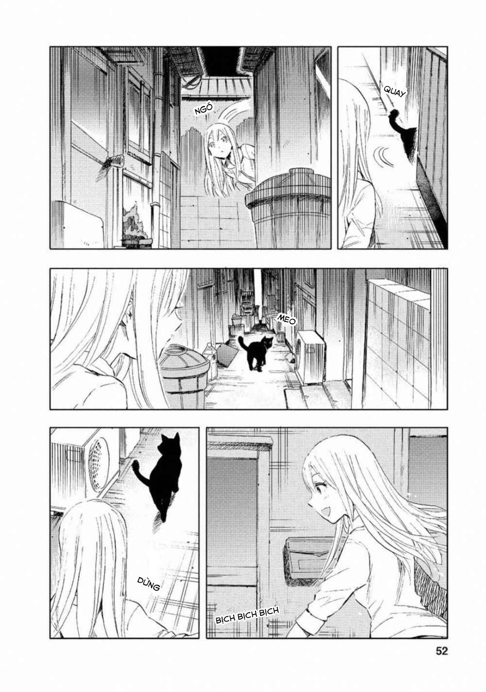 Joshi Kausei Chapter 28.5 - Trang 2