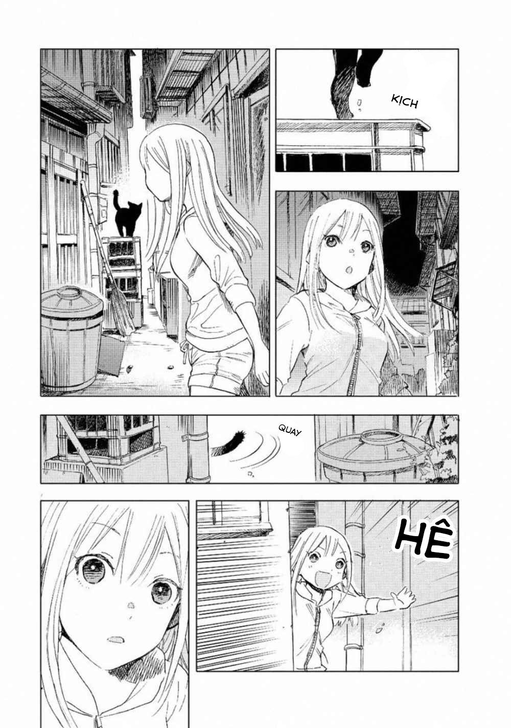 Joshi Kausei Chapter 28.5 - Trang 2