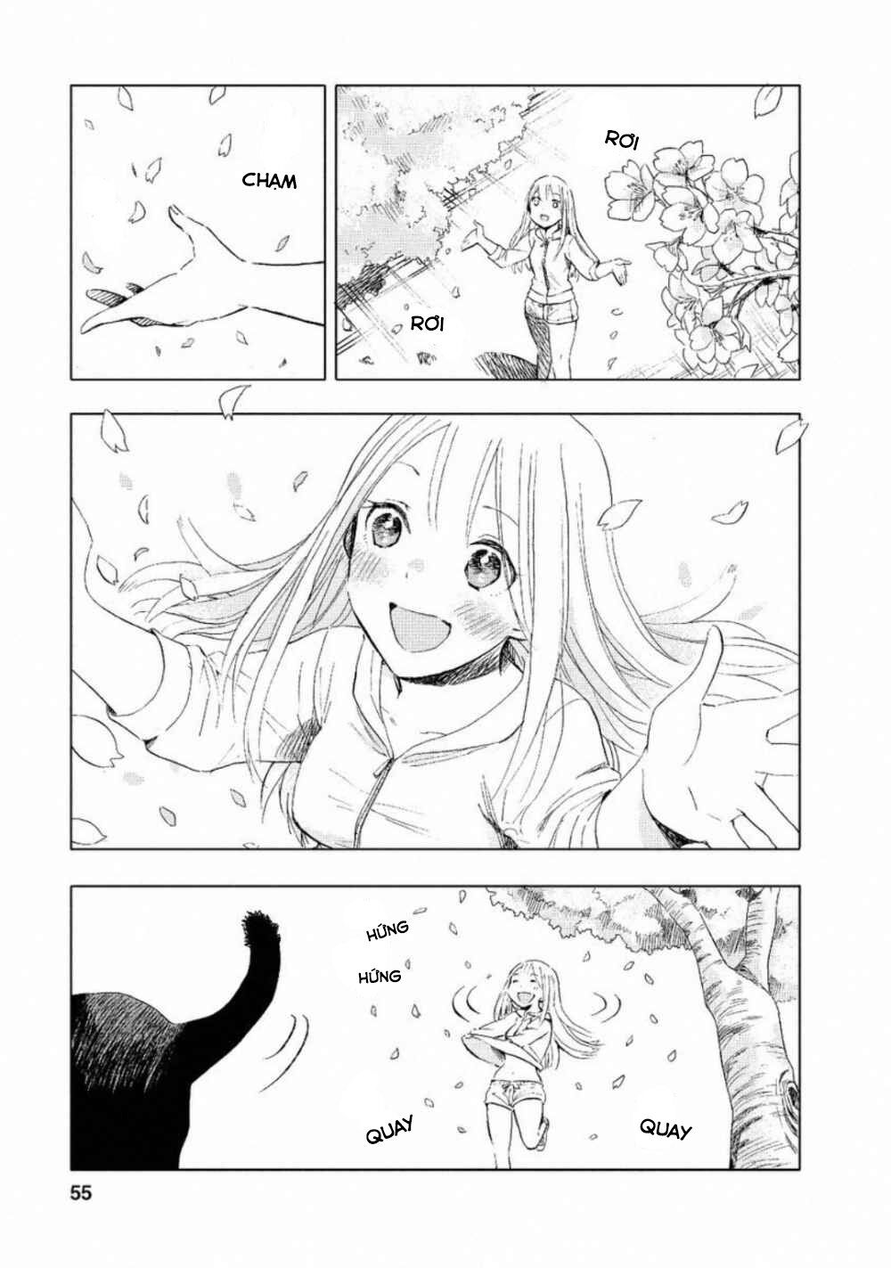 Joshi Kausei Chapter 28.5 - Trang 2