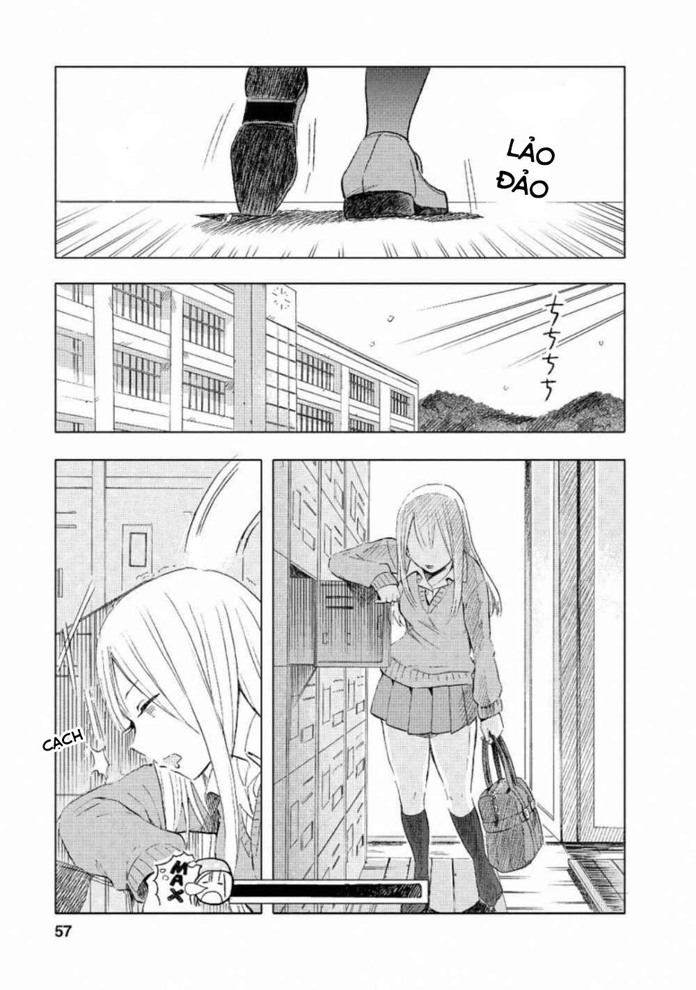 Joshi Kausei Chapter 28.5 - Trang 2