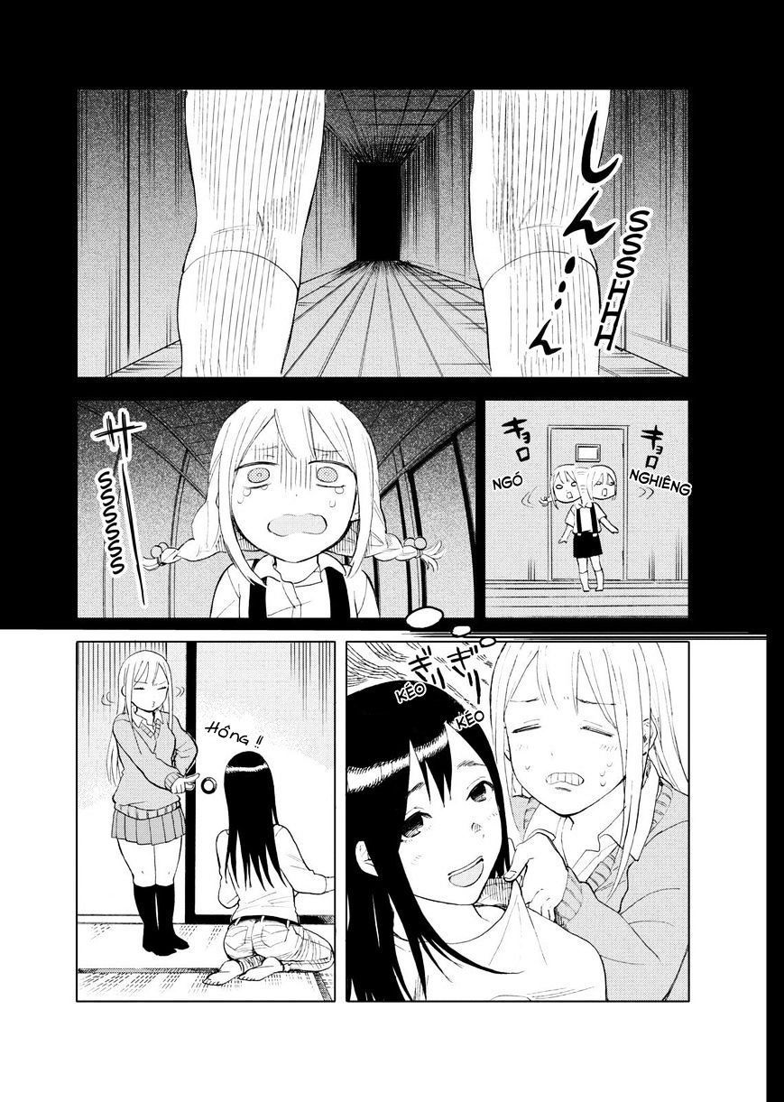 Joshi Kausei Chapter 28 - Trang 2