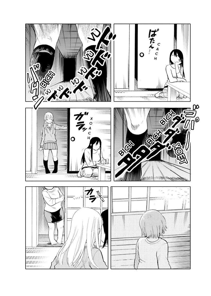 Joshi Kausei Chapter 28 - Trang 2