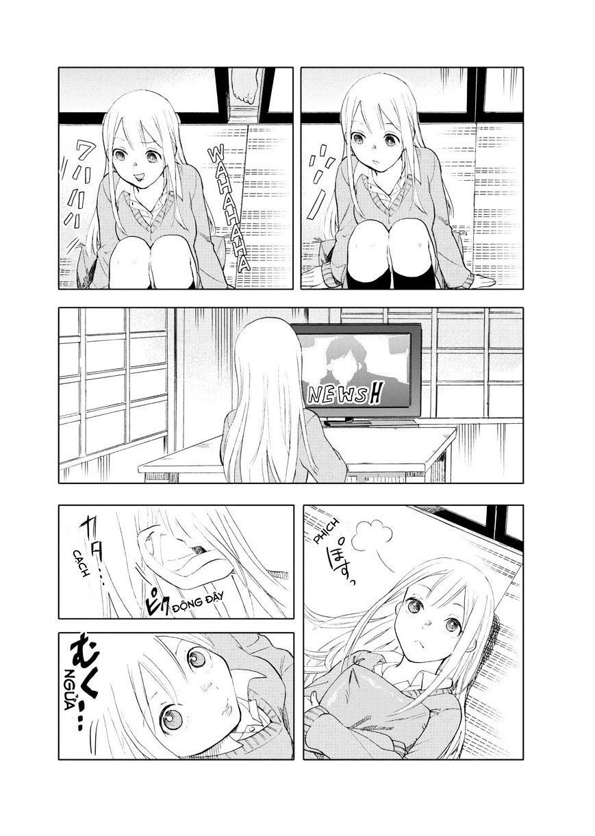 Joshi Kausei Chapter 28 - Trang 2