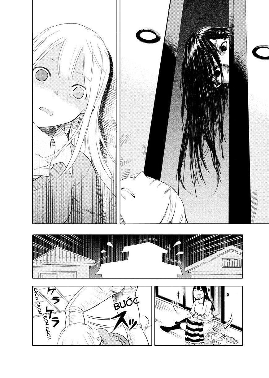 Joshi Kausei Chapter 28 - Trang 2