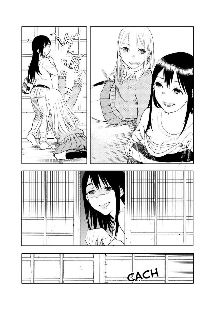 Joshi Kausei Chapter 28 - Trang 2