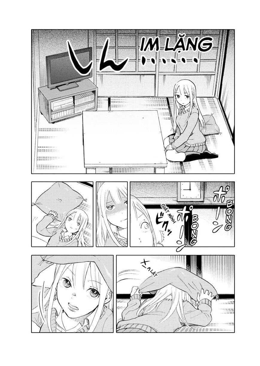 Joshi Kausei Chapter 28 - Trang 2