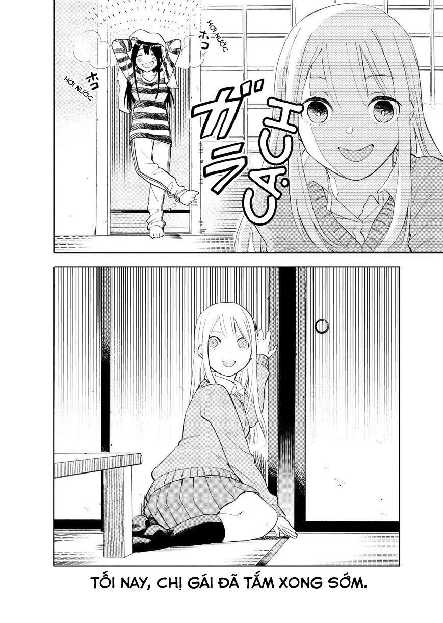 Joshi Kausei Chapter 28 - Trang 2