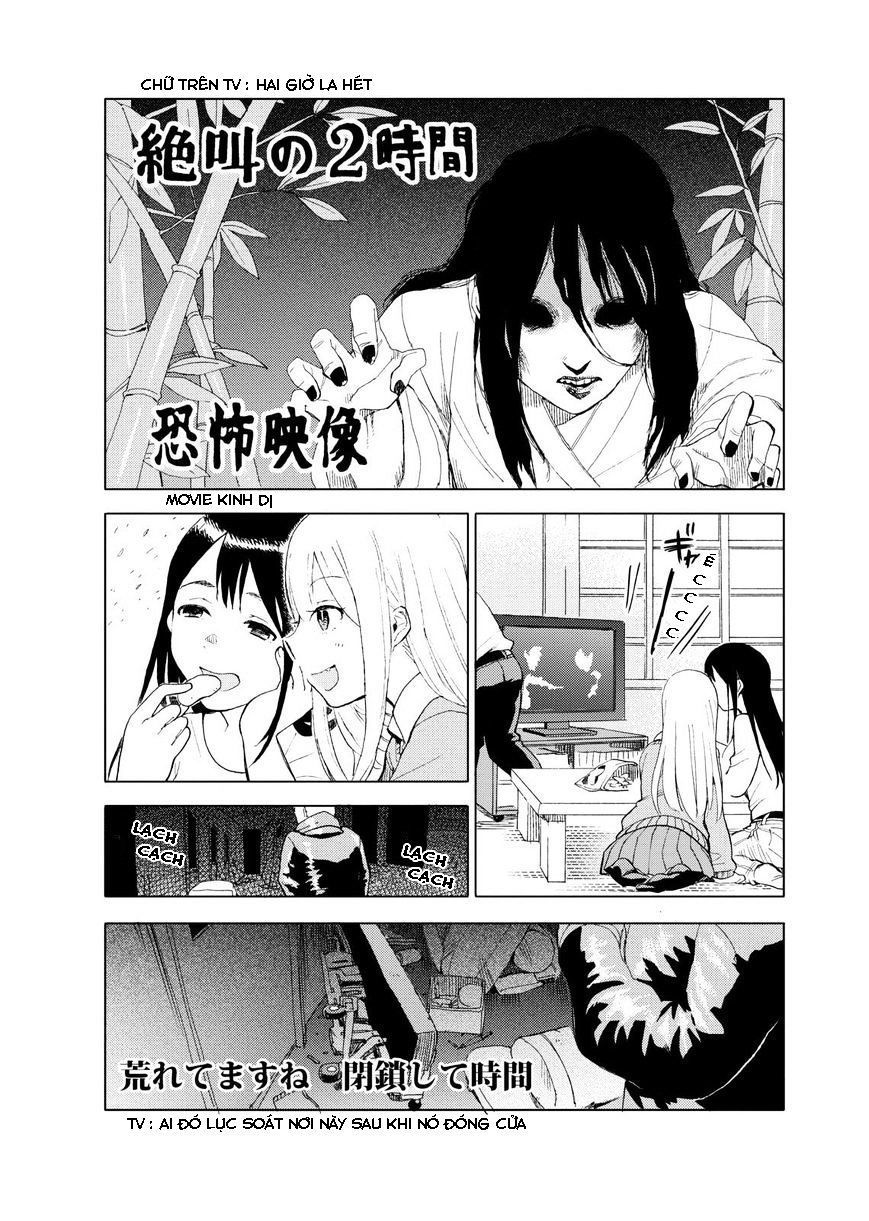 Joshi Kausei Chapter 28 - Trang 2